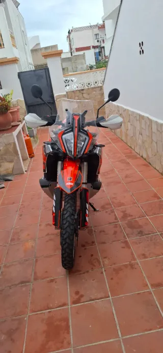 KTM 890 Adventure R 10.000km