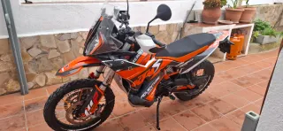 KTM 890 Adventure R 10.000km