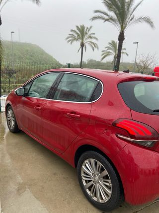 Peugeot 208 2017