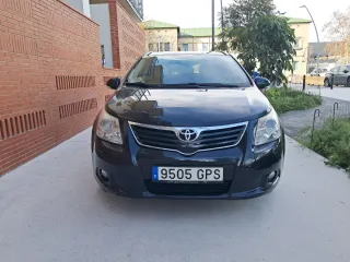 Toyota Avensis 2009