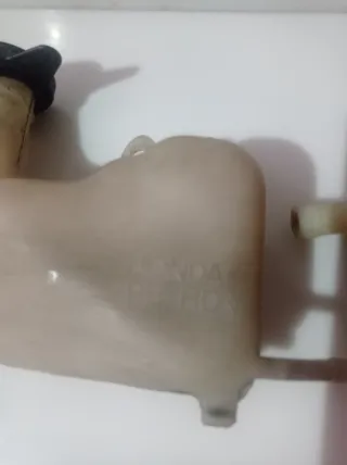 Depósito Aceite y Anticongelante Honda NSR50