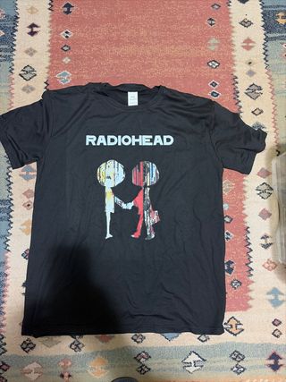 Maglietta Radiohead XXL