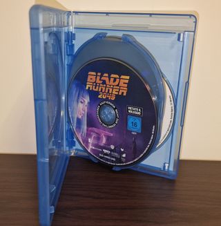 Blade Runner 2049 (2017) 4K UHD+3D+2BR+DVD+Extras