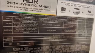 Blade Runner 2049 (2017) 4K UHD+3D+2BR+DVD+Extras