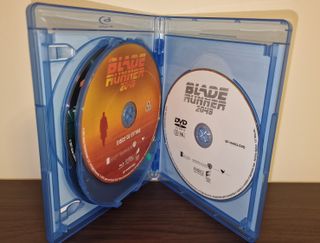 Blade Runner 2049 (2017) 4K UHD+3D+2BR+DVD+Extras