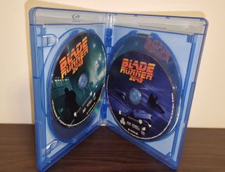Blade Runner 2049 (2017) 4K UHD+3D+2BR+DVD+Extras