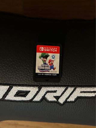 Super Mario Bros Wonder Nintendo Switch