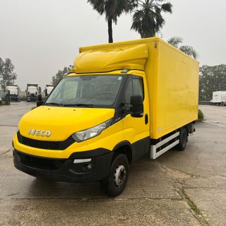 IVECO DAILY 70C 15 CON PLATAFORMA