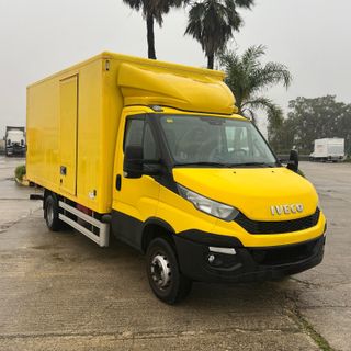 IVECO DAILY 70C 15 CON PLATAFORMA