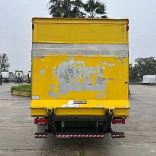 IVECO DAILY 70C 15 CON PLATAFORMA