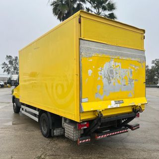 IVECO DAILY 70C 15 CON PLATAFORMA