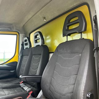 IVECO DAILY 70C 15 CON PLATAFORMA