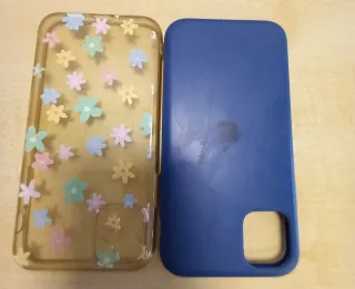 Cover e Vetro Privacy iPhone 11