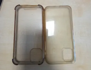 Cover e Vetro Privacy iPhone 11