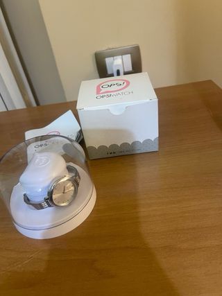 Orologio Donna argento