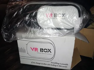 Gafas VR BOX 3D Nuevas