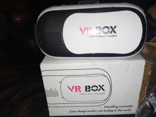Gafas VR BOX 3D Nuevas