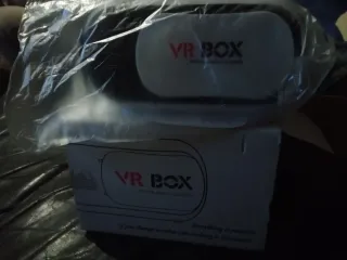 Gafas VR BOX 3D Nuevas