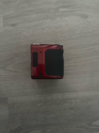 Cámara Kodak Pixpro AZ255 Roja