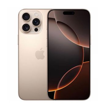 iPhone 16 Pro Max 256GB Dorado