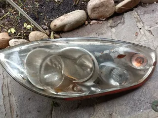 Faro anteriore Renault Master 3
