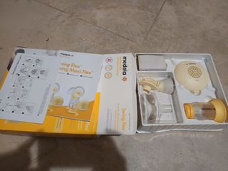 Sacaleches Eléctrico Medela Swing Flex