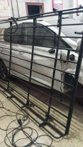 Baca Opel vivaro Nissan Primastar o Renault trafic