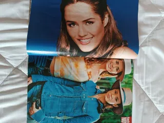 Revista extra telenovela pasión de gavilanes