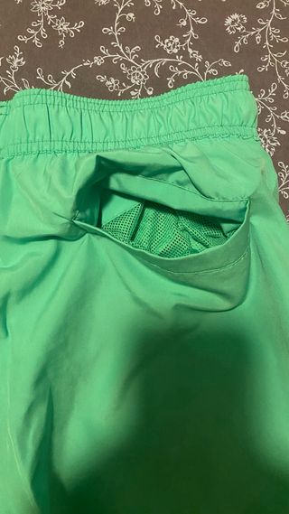 Bañador Puma Verde Hombre t-S