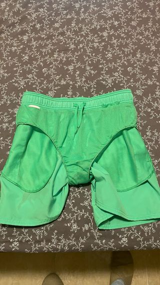 Bañador Puma Verde Hombre t-S