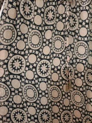 Vestido NKN Talla Única Estampado