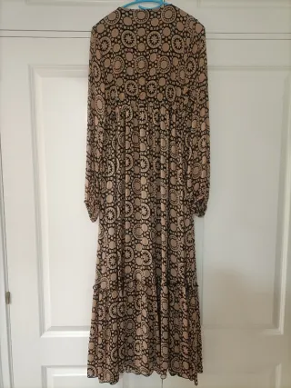 Vestido NKN Talla Única Estampado