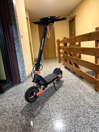 Patinete Eléctrico Kukirin G3