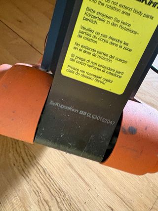 Patinete Eléctrico Kukirin G3