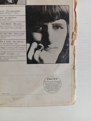 Album Help,The Beatles