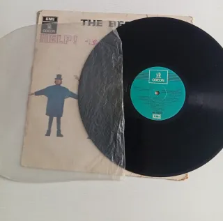 Album Help,The Beatles