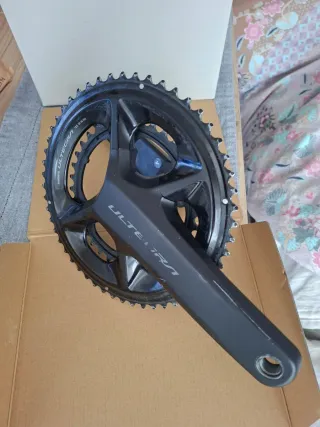 Platos y bielas shimano ultegra r8100 52/36 172,5m
