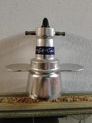 Cafetera italiana Caffe Rapid