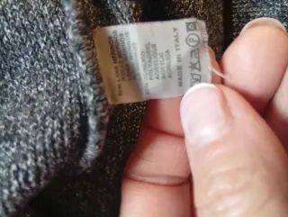 Dolcevita smanicato Calvin Klein