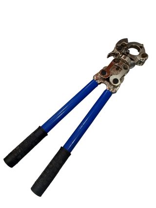 MAQUINA DE PRENSADO MANUAL CABEZA ROTATIVA DISMAT + ESTUCHE