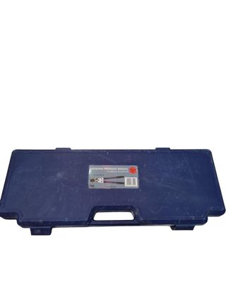 MAQUINA DE PRENSADO MANUAL CABEZA ROTATIVA DISMAT + ESTUCHE