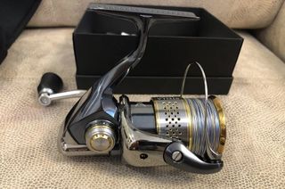 Carrete Shimano Stella 2500S