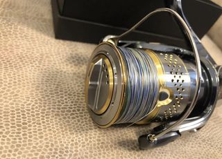 Carrete Shimano Stella 2500S