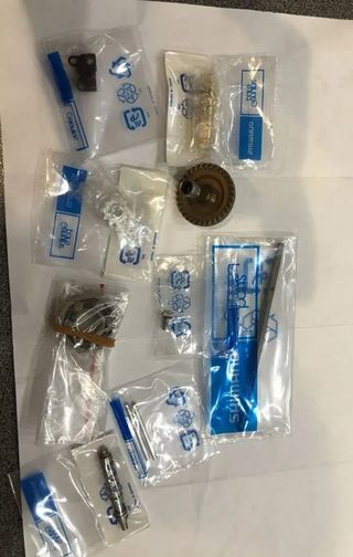 Carrete Shimano Stella 2500S