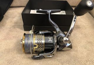 Carrete Shimano Stella 2500S