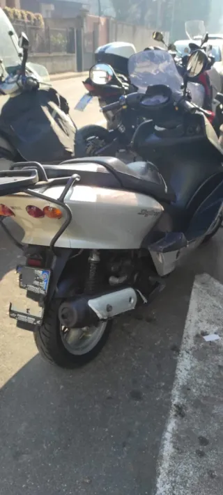 Scooter MBK Skyliner 125cc anno marzo 2001