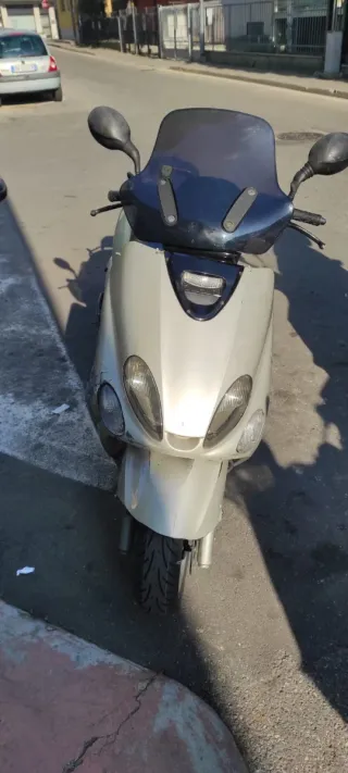 Scooter MBK Skyliner 125cc anno marzo 2001