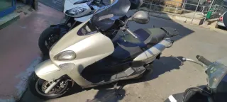 Scooter MBK Skyliner 125cc anno marzo 2001