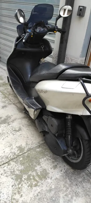 Scooter MBK Skyliner 125cc anno marzo 2001