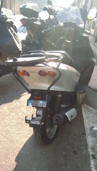 Scooter MBK Skyliner 125cc anno marzo 2001